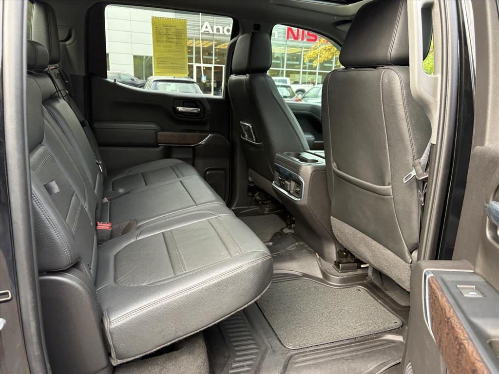 used 2022 GMC Sierra 1500 car, priced at $38,935