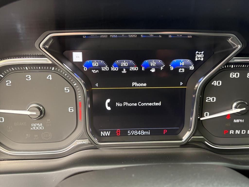 used 2022 GMC Sierra 1500 car, priced at $38,935
