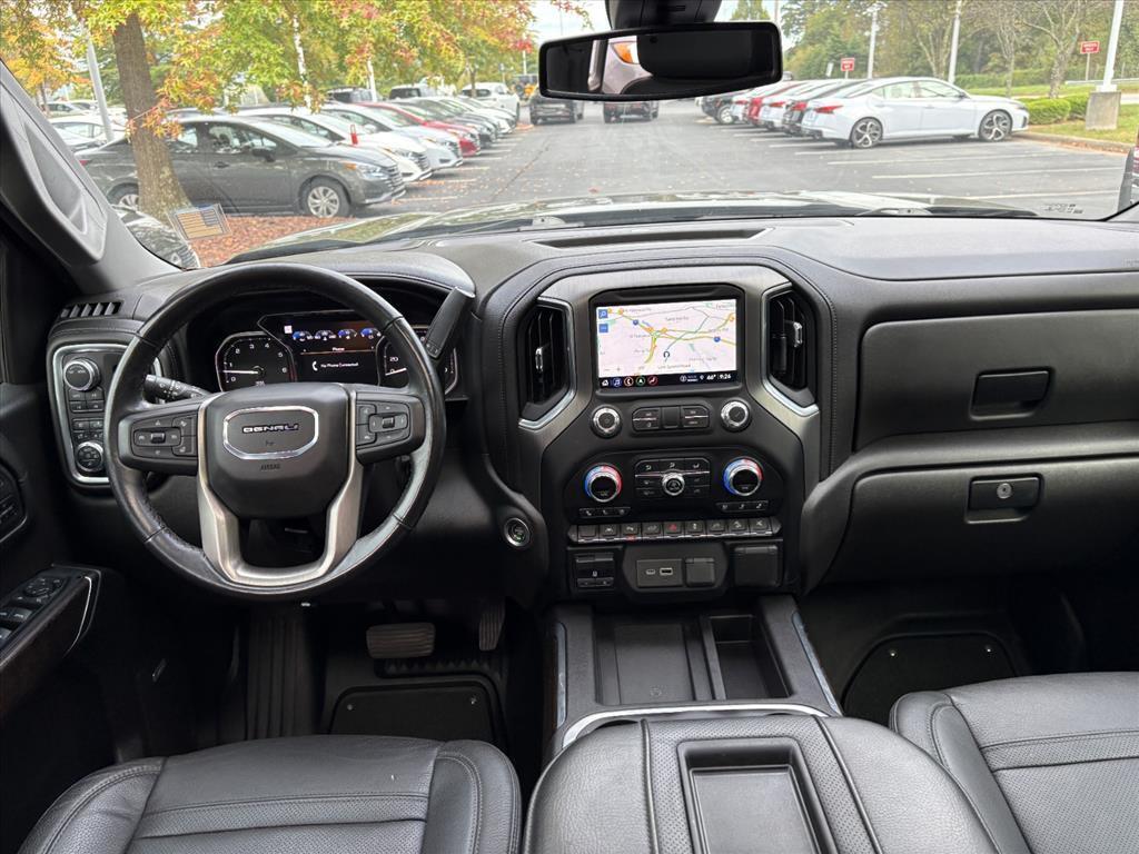used 2022 GMC Sierra 1500 car, priced at $38,935