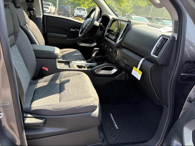 new 2025 Nissan Frontier car, priced at $39,038
