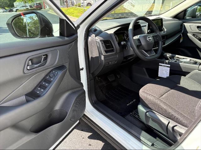new 2025 Nissan Rogue car, priced at $30,909