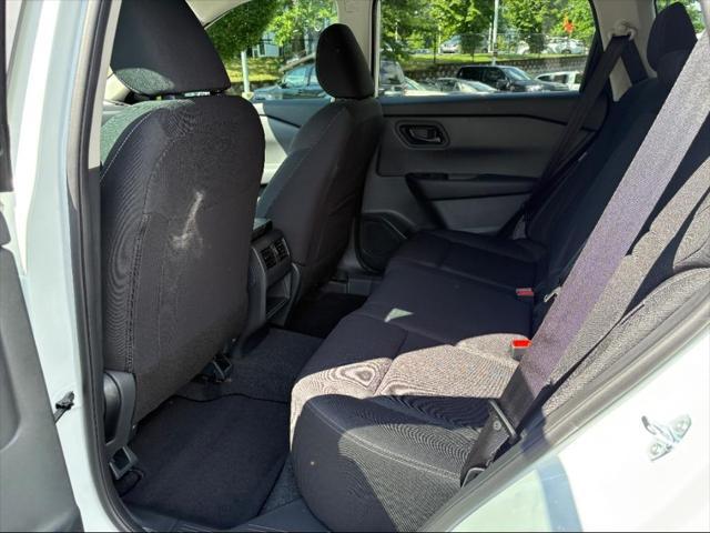 new 2025 Nissan Rogue car, priced at $30,909