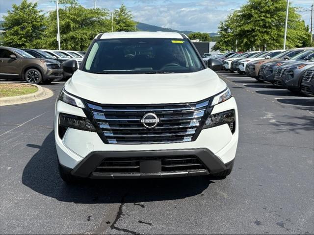 new 2025 Nissan Rogue car, priced at $30,909