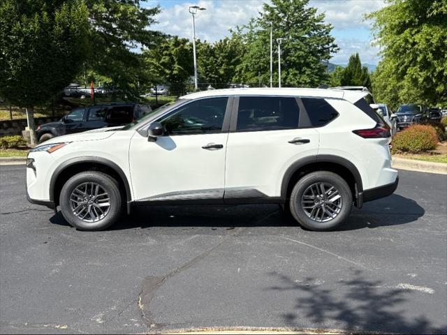 new 2025 Nissan Rogue car, priced at $30,909