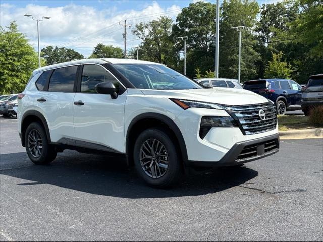 new 2025 Nissan Rogue car, priced at $30,909