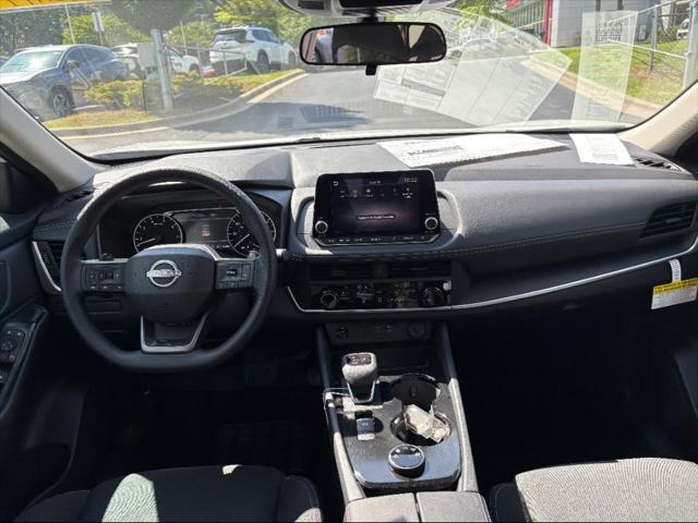 new 2025 Nissan Rogue car, priced at $30,909