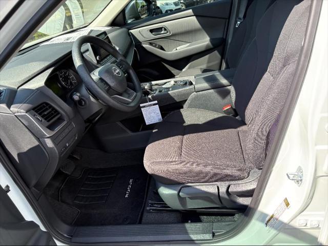 new 2025 Nissan Rogue car, priced at $30,909
