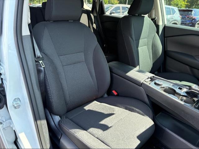 new 2025 Nissan Rogue car, priced at $30,909
