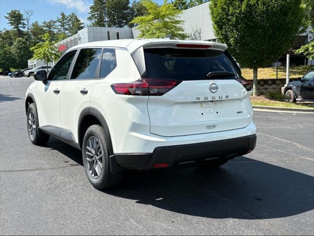 new 2025 Nissan Rogue car, priced at $30,909