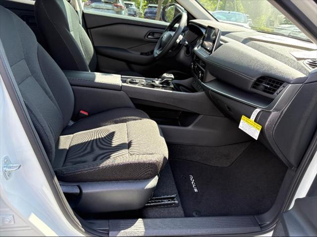 new 2025 Nissan Rogue car, priced at $30,909