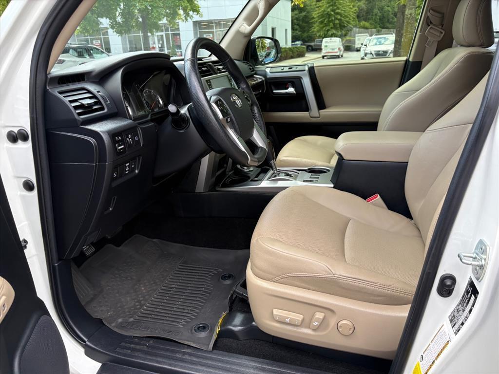 used 2023 Toyota 4Runner car, priced at $48,515