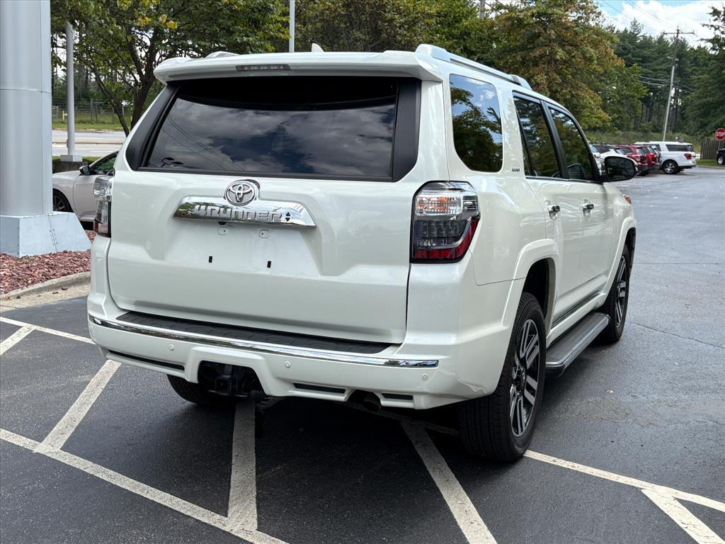 used 2023 Toyota 4Runner car, priced at $48,515