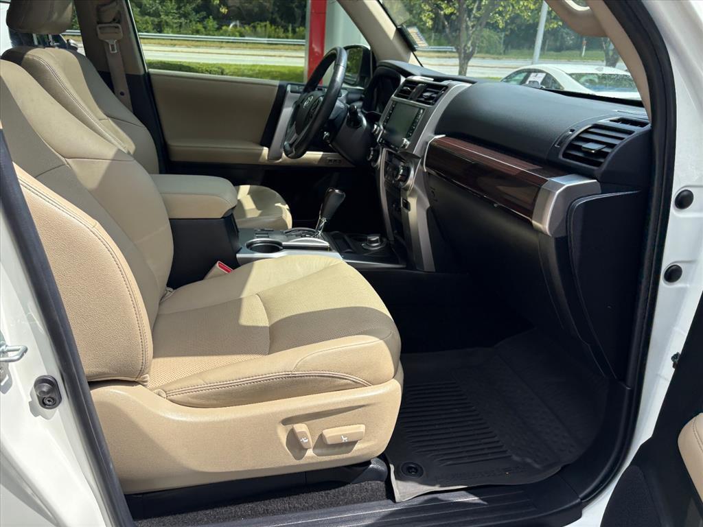 used 2023 Toyota 4Runner car, priced at $48,515