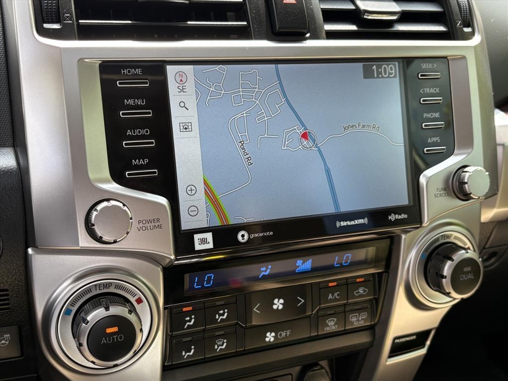 used 2023 Toyota 4Runner car, priced at $48,515