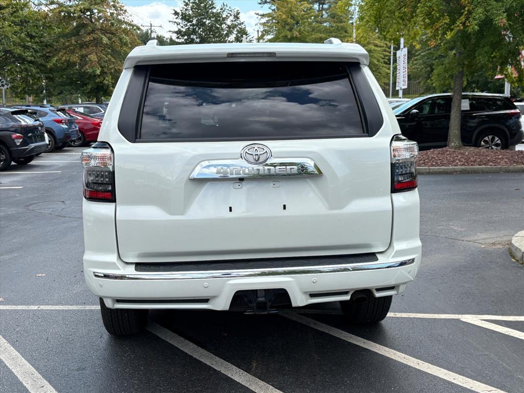 used 2023 Toyota 4Runner car, priced at $48,515