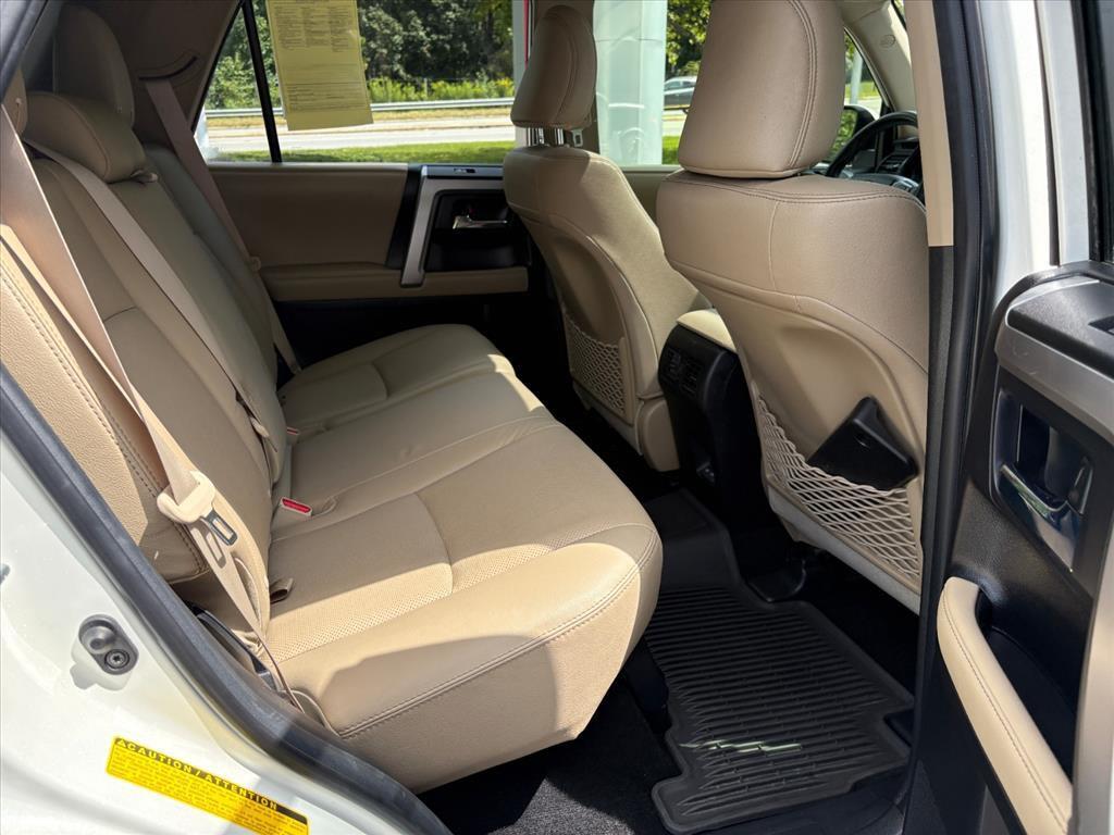 used 2023 Toyota 4Runner car, priced at $48,515