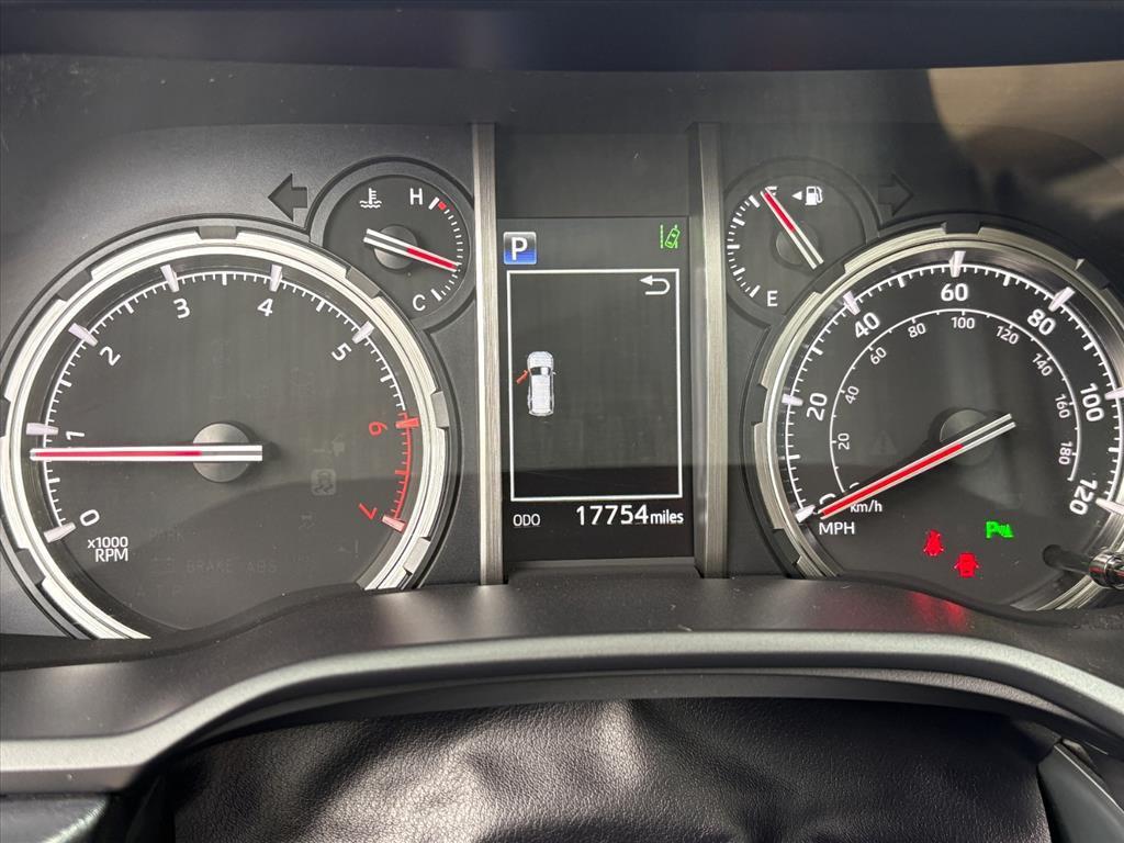 used 2023 Toyota 4Runner car, priced at $48,515