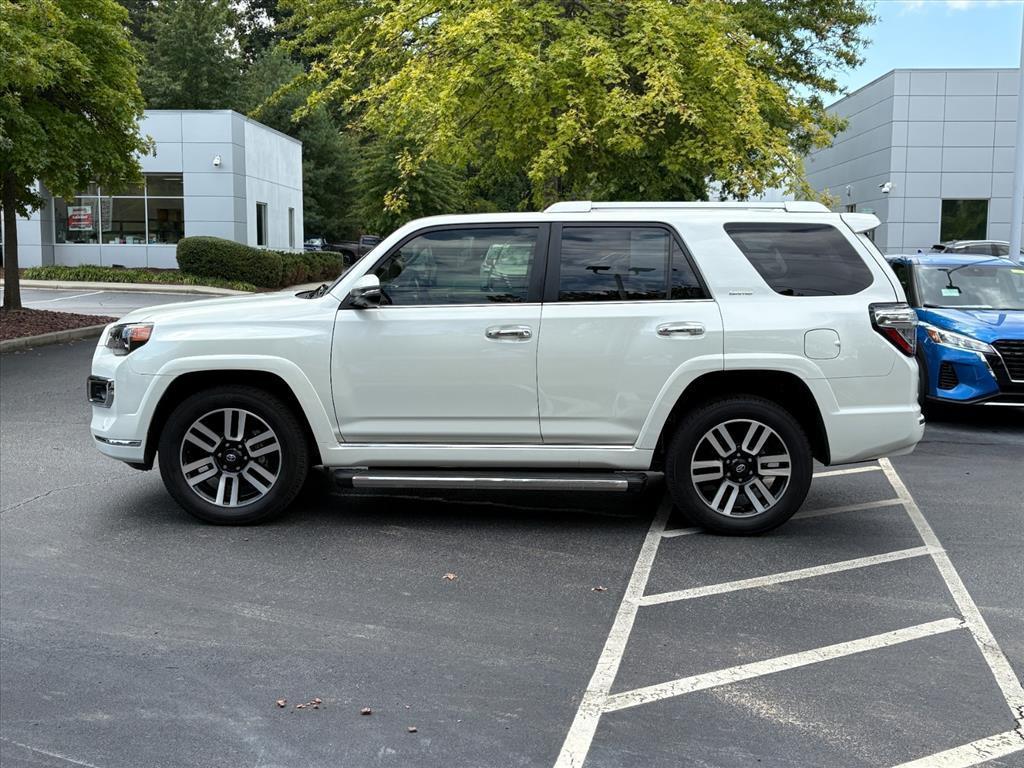 used 2023 Toyota 4Runner car, priced at $48,515