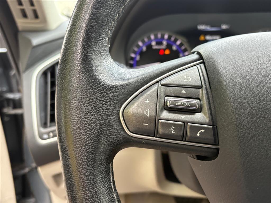 used 2015 INFINITI Q50 car, priced at $12,643
