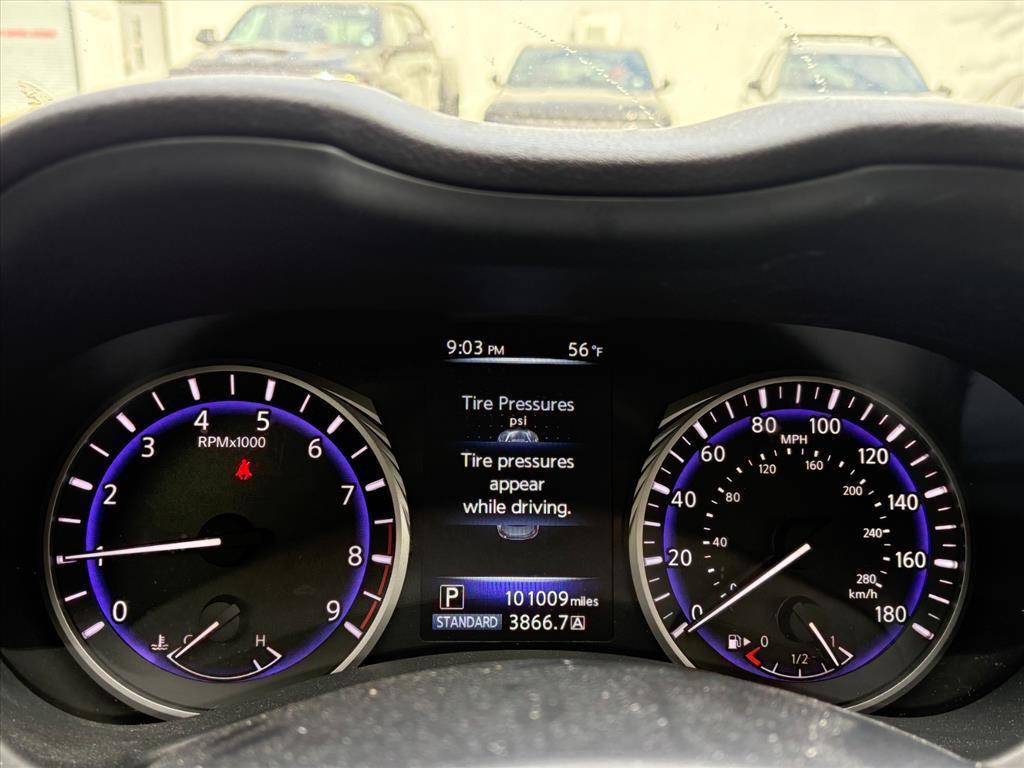 used 2015 INFINITI Q50 car, priced at $12,643