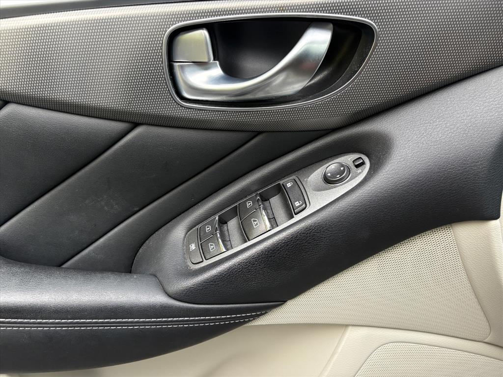 used 2015 INFINITI Q50 car, priced at $12,643