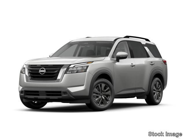 new 2025 Nissan Pathfinder car, priced at $41,772