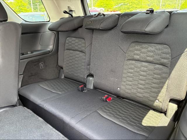 new 2025 Nissan Pathfinder car, priced at $41,772