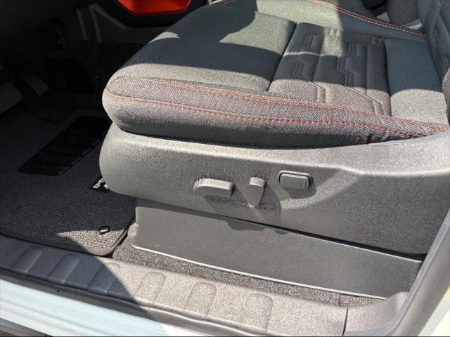 new 2025 Nissan Frontier car, priced at $42,242