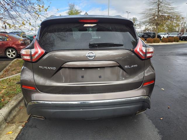 used 2016 Nissan Murano car, priced at $14,359