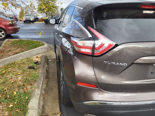 used 2016 Nissan Murano car, priced at $14,359