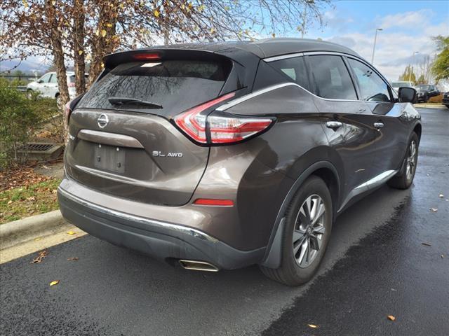 used 2016 Nissan Murano car, priced at $14,359