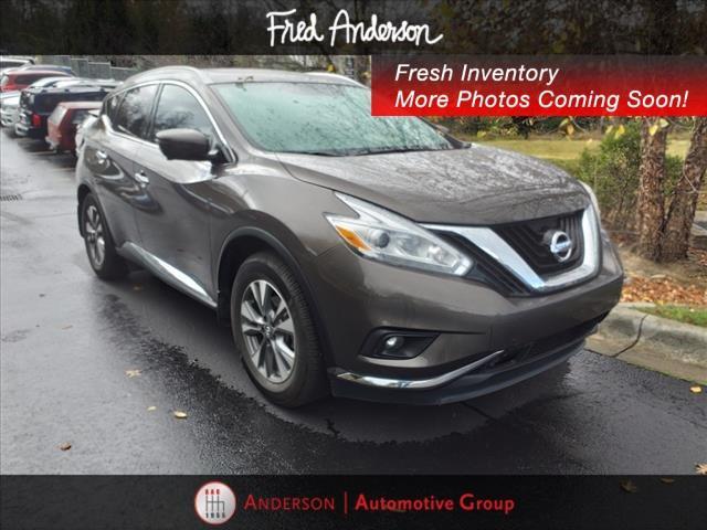 used 2016 Nissan Murano car, priced at $14,359