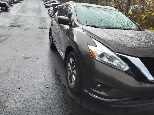 used 2016 Nissan Murano car, priced at $14,359