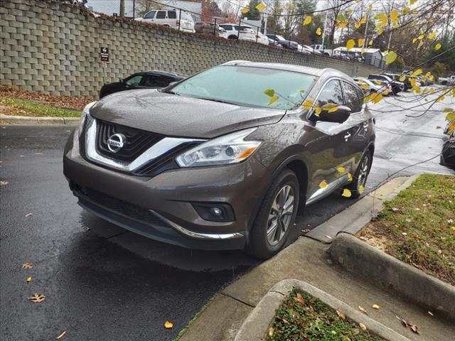 used 2016 Nissan Murano car, priced at $14,359