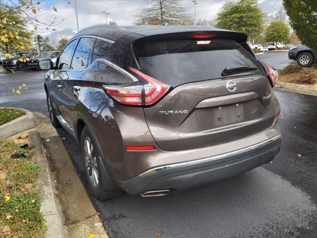 used 2016 Nissan Murano car, priced at $14,359