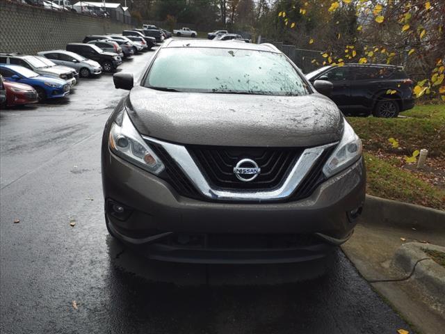 used 2016 Nissan Murano car, priced at $14,359