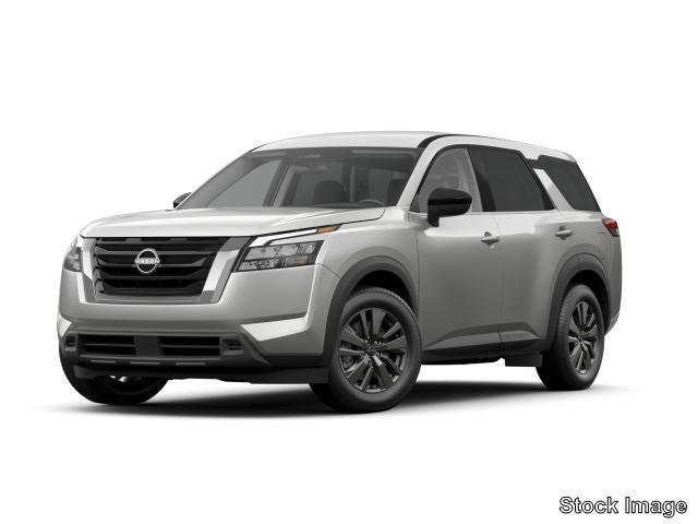 new 2025 Nissan Pathfinder car, priced at $37,640
