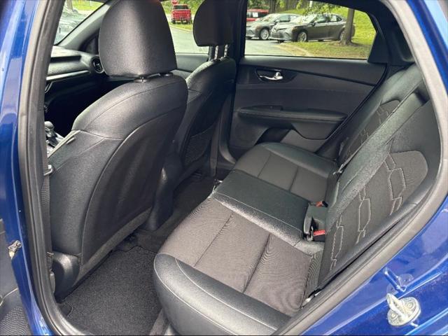 used 2020 Kia Forte car, priced at $13,375