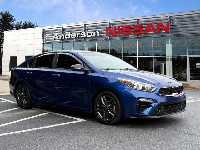used 2020 Kia Forte car, priced at $13,375