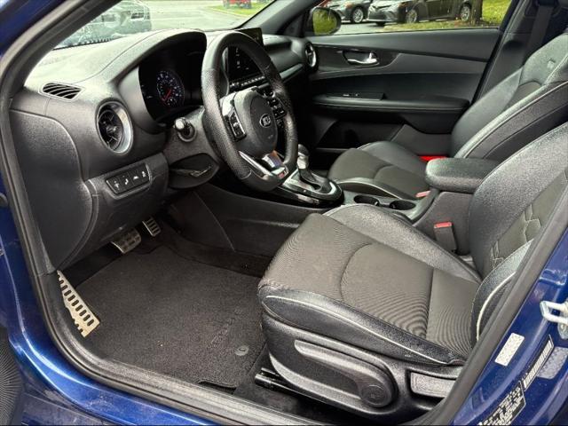 used 2020 Kia Forte car, priced at $13,375