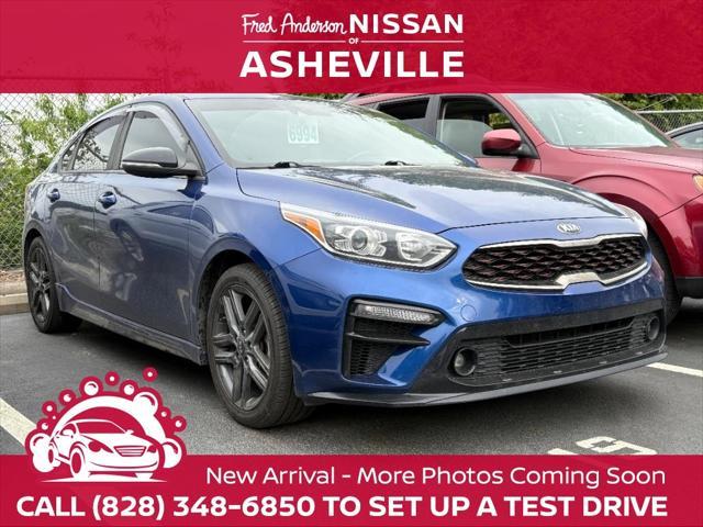 used 2020 Kia Forte car, priced at $13,591