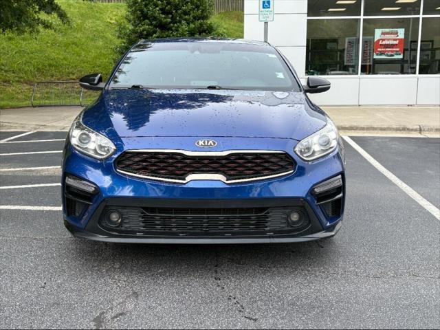 used 2020 Kia Forte car, priced at $13,375