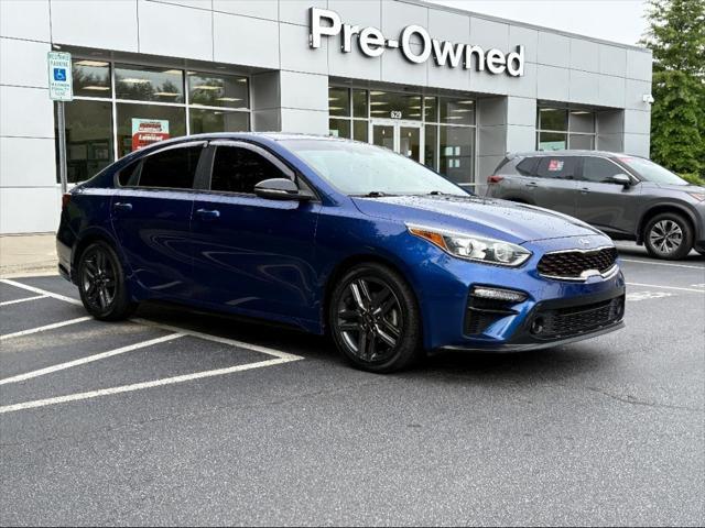 used 2020 Kia Forte car, priced at $13,533