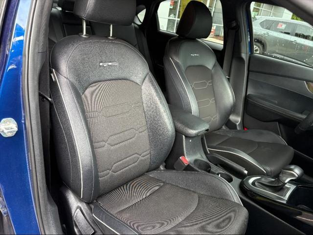 used 2020 Kia Forte car, priced at $13,375