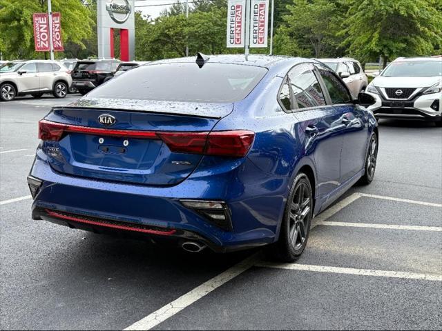 used 2020 Kia Forte car, priced at $13,375