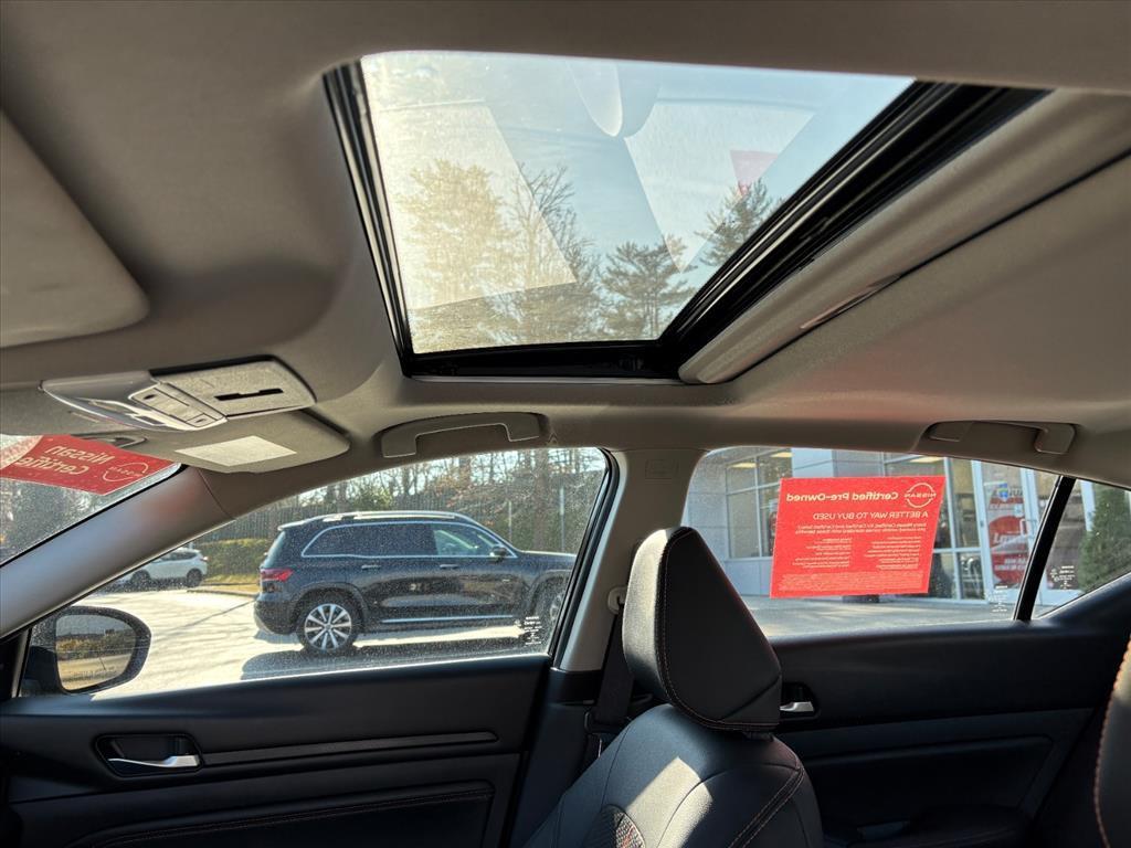 used 2020 Nissan Altima car, priced at $17,282