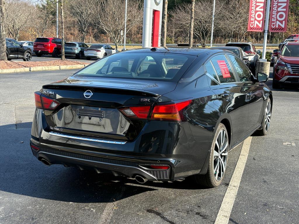 used 2020 Nissan Altima car, priced at $17,282