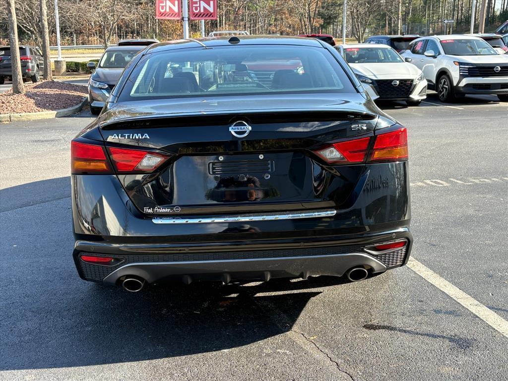 used 2020 Nissan Altima car, priced at $17,282