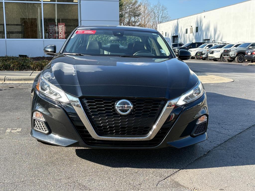 used 2020 Nissan Altima car, priced at $17,282