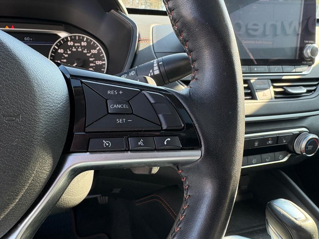 used 2020 Nissan Altima car, priced at $17,282